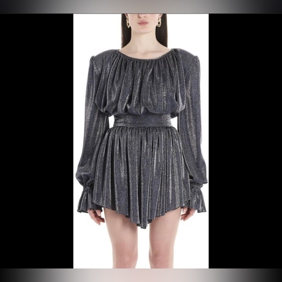 Nervi Betty Long Sleeve Mini Dress - Picture 3 of 12